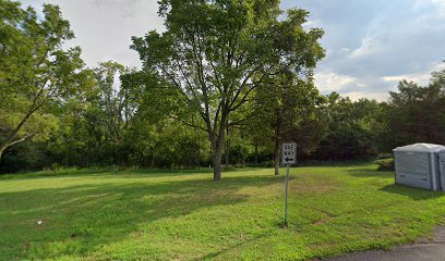 New Hanover Disc Golf Course