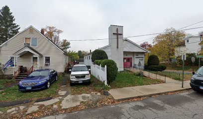 Torrington Salvation Army - Food Distribution Center