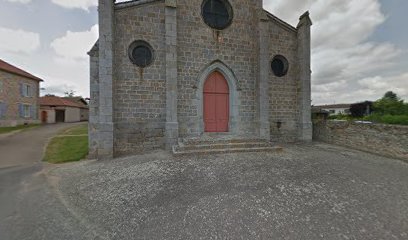 Eglise St Thomas Apôtre