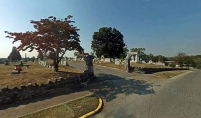 Sinking Creek Baptist Church Cemetery