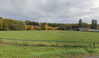 Softballové hřiště Kadaň oddíl SK Smog Devils