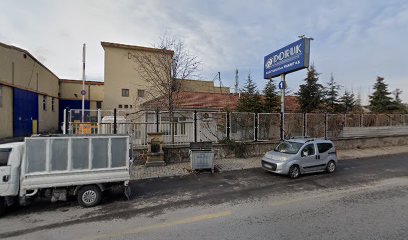 Doruk Kağıt Fabrikası