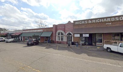 Hicks & Richardson Co. Ltd.