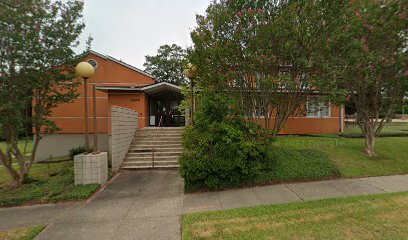 Centenary College of Louisiana - Turner Art Center Gallery