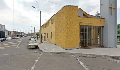 Iglesia Del Gaitán