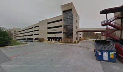 Howard Community College East Parking Garage