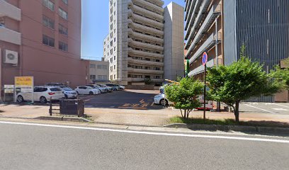 パーキングスペース 新潟駅前第2駐車場