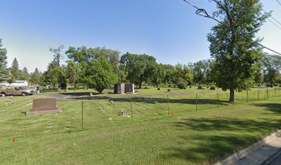Calvary Babyland Cemetery
