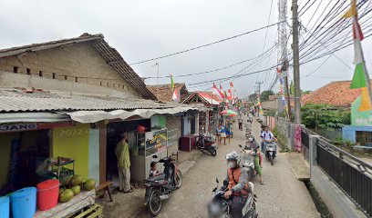 Pecel Lele Sederhana