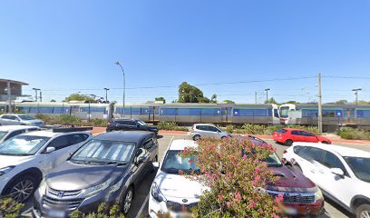 Victoria Park Station Car Park