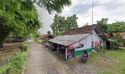 Warung Bu Pawiro