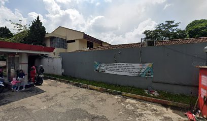 Minyak Kasturi Kijang di Bandung