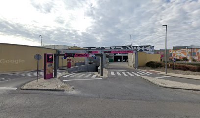 Entrance Alegro Mall