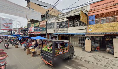 Toko Emas H. Muhammad Yunan Pulungan