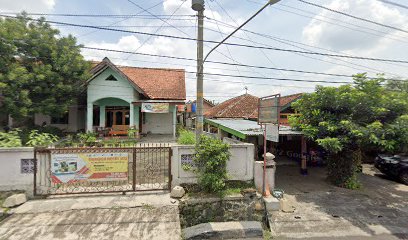 BERKAH SERVICE ELEKTRONIK BANYUMANIK