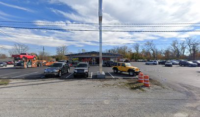 Service Center - Evans Chevrolet GMC