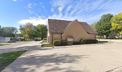 First Lutheran Church