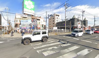 吉川駅前駐輪場