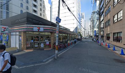 ダイチャリ セブンイレブン 堺筋本町南店