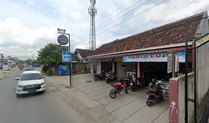 Toko BUANG