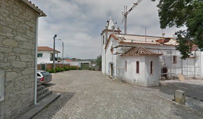 Igreja Paroquial de Cumeeira / Igreja de São Sebastião