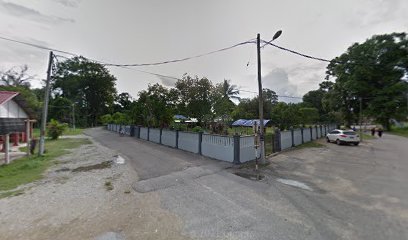 Tanah Perkuburan Islam Dusun Rantau