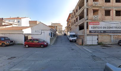 Parque - Parque infantil calle el rosal - La Zubia