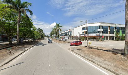 MPSP Parking Area