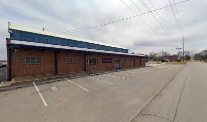 Stroud Memorial Gymnasium