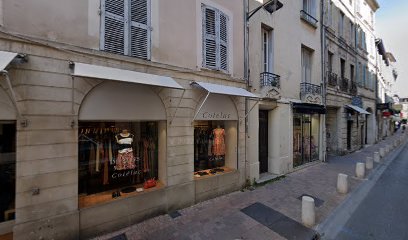 LE BOUDOIR