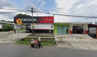 Llantera la bendicion Cacahotan - Taller de revisión de automóviles en Cacahoatán, Chiapas, México