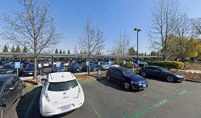 ChargePoint Charging Station