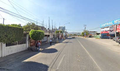 Sitio de Taxis Juárez