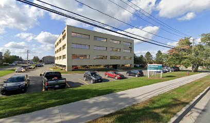 Canadian Armed Forces Recruiting Centre Fredericton