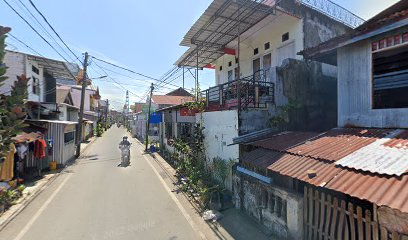 Rumah Singgah Madani