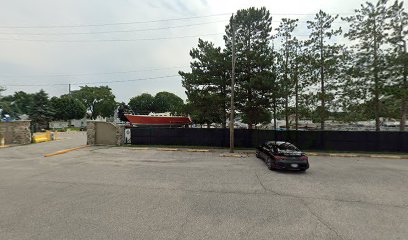 Fuel dock-Sarnia Yacht Club