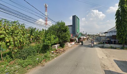 Sayur segar lanbsung dari ladang