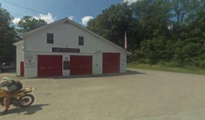 East Dover Volunteer Fire Co