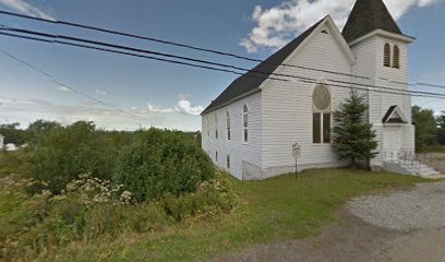 St Luke's United Church