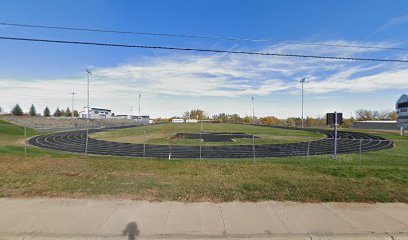 Belle Fourche Broncs Football