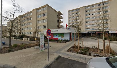 Mairie Annexe des Martinets