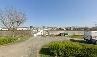 Cimetière Bernay-Saint-Martin