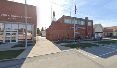 Woodville Village Clerks Office