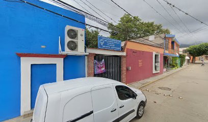 Casa Matemática Oaxaca