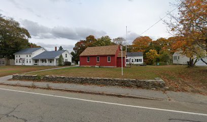 Webster-Dudley Historical Society Museum