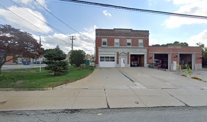 Cranston Fire Department Station 3