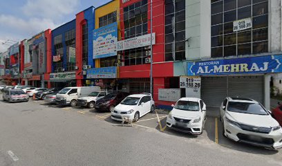 Laundrybar Self Service Laundry Taman Prima Selayang