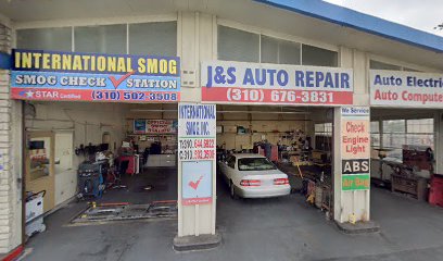 International Smog Inc