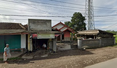 Anas tambal ban tubles elektrik