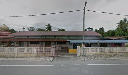 Tanah Perkuburan Islam Masjid Guar Lobak